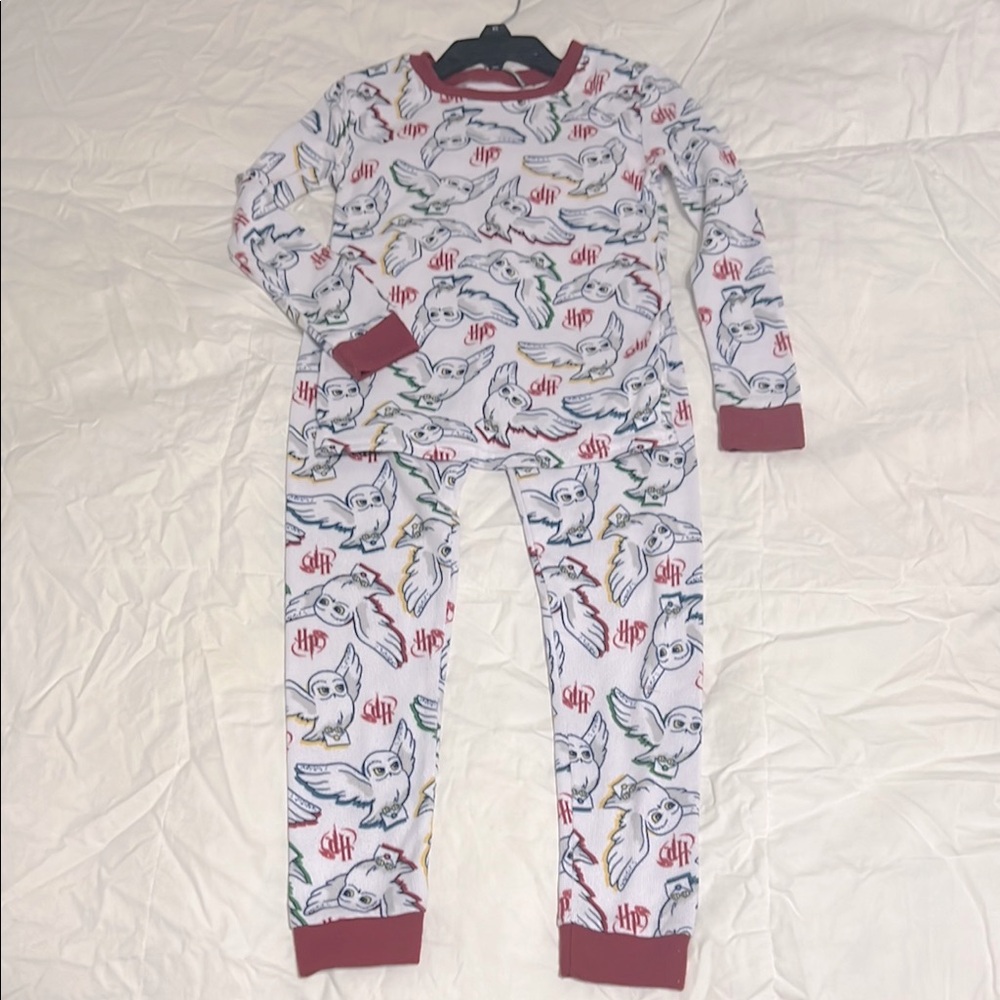 Harry Potter Wizarding World kids Pj size 5T